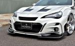 Toyota GT 86 RR Street Zero by Rowen 2017 года